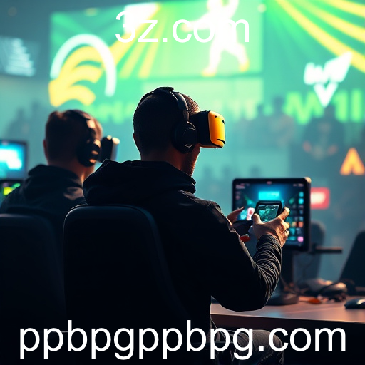 A Revolução dos Jogos e a Nova Era dos Esports