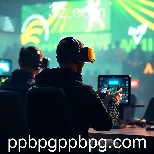 A Revolução dos Jogos e a Nova Era dos Esports